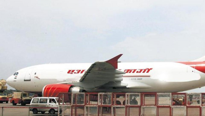 The Afghanistan-India air corridor will take Afghan goods to India and will see Ariana Airways flying between Kabul and New Delhi. The Afghanistan-India air corridor will take Afghan goods to India and will see Ariana Airways flying between Kabul and New Delhi.