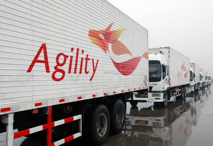 Tarek Abdulaziz Sultan, chairman & MD, Agility. Tarek Abdulaziz Sultan, chairman & MD, Agility.