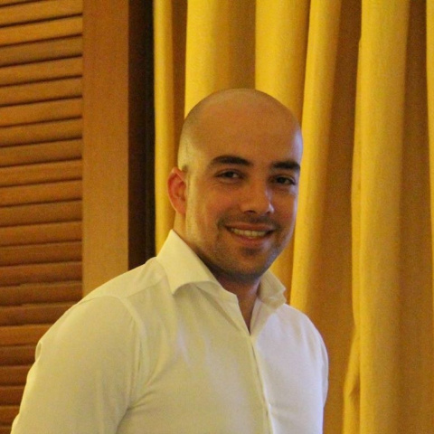 Ahmad Abdel-Yaman, LogistaaS co-founder and chief technology officer, LogistaaS Ahmad Abdel-Yaman, LogistaaS co-founder and chief technology officer, LogistaaS