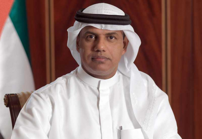 Ahmed Mahboob Musabih, director, Dubai Customs. Ahmed Mahboob Musabih, director, Dubai Customs.