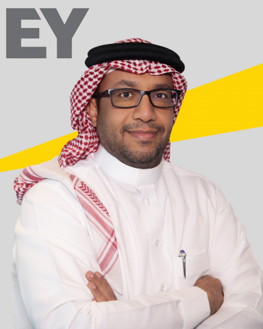 Ahmed Reda, MENA consumer products and retail leader at EY. Ahmed Reda, MENA consumer products and retail leader at EY.