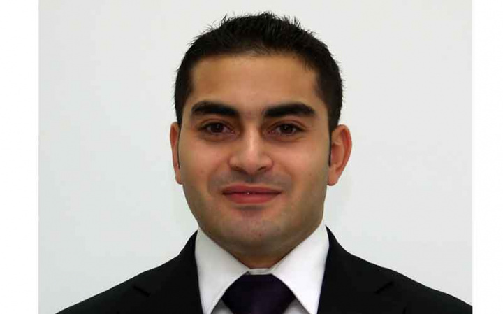 Ahmed Ibrahim is the new country general manager for TNT Express in Kuwait. Ahmed Ibrahim is the new country general manager for TNT Express in Kuwait.