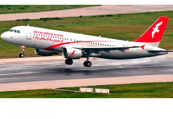 Uae S Air Arabia Ups Flights To Pakistan News Aviation Logistics Middle East