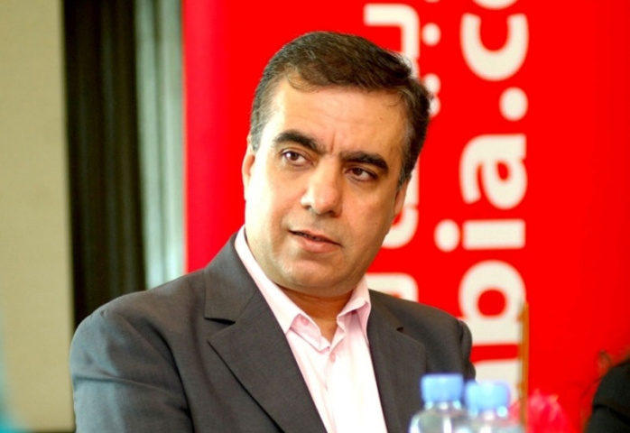 Adel Ali, CEO of Air Arabia Adel Ali, CEO of Air Arabia