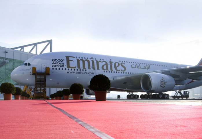 Emirates A380, Emirates airline, Environment, NEWS, Aviation Emirates A380, Emirates airline, Environment, NEWS, Aviation