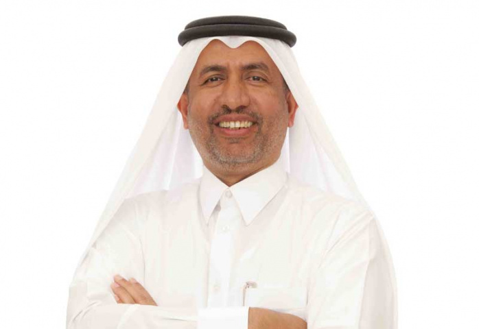 Khalifa Ali Al-Hetmi, President and CEO of Milaha. Khalifa Ali Al-Hetmi, President and CEO of Milaha.