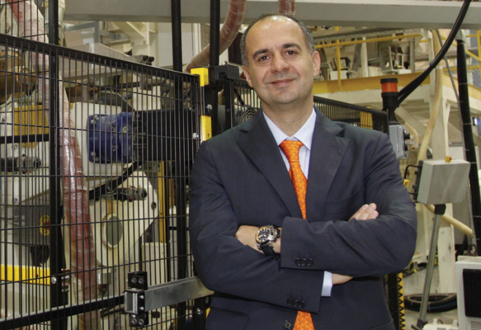 Nidal Haddad, CEO of Al Bayader International Nidal Haddad, CEO of Al Bayader International