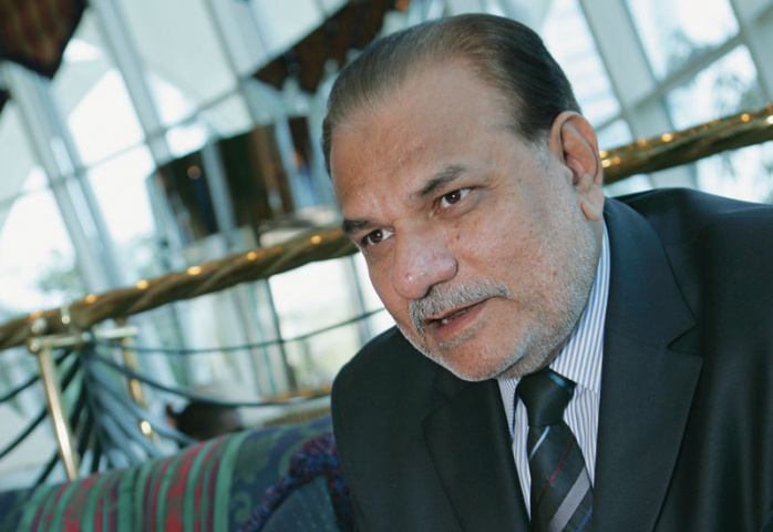 Syed Mustafa, vice president, Almajdouie Group Syed Mustafa, vice president, Almajdouie Group