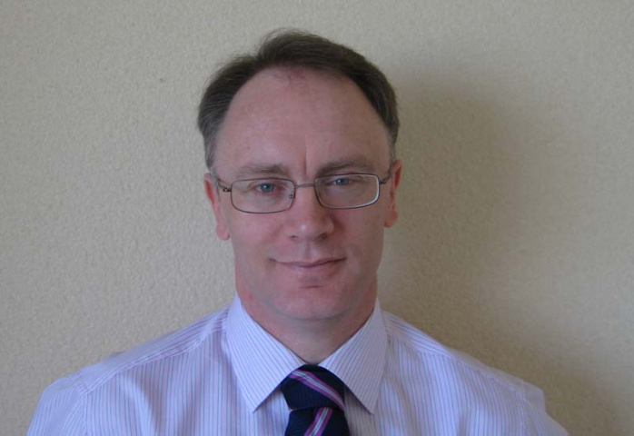 Alba Logistics managing director Patrick Daly. Alba Logistics managing director Patrick Daly.