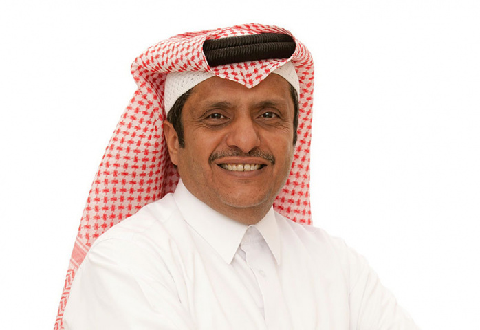 Sheikh Ali bin Jassim Al Thani, chairman of Milaha Sheikh Ali bin Jassim Al Thani, chairman of Milaha