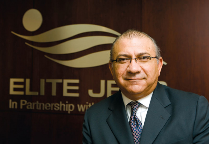 Ammar Balkar, MEBAA preseident and CEO Ammar Balkar, MEBAA preseident and CEO