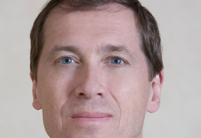 Andre Verdier, president of the executive committee, Supply Chain and Logistics Group Andre Verdier, president of the executive committee, Supply Chain and Logistics Group