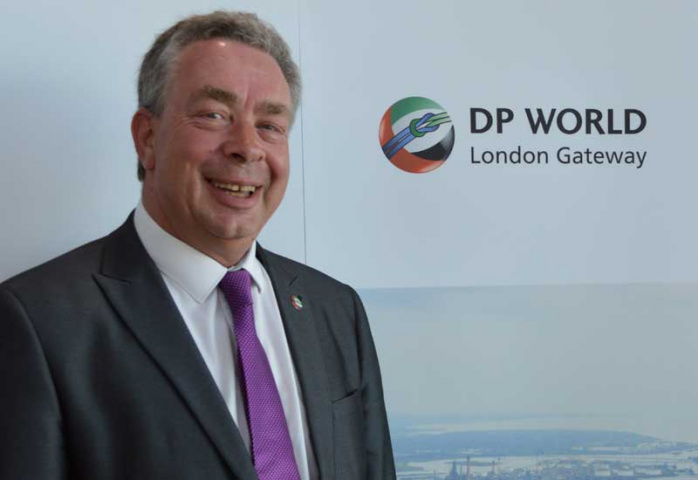 Andy Browning, who has joined the DP World London Gateway team as cargo supply chain manager. Andy Browning, who has joined the DP World London Gateway team as cargo supply chain manager.