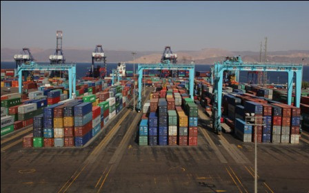 Aqaba Container Terminal, NEWS, Ports & Free Zones Aqaba Container Terminal, NEWS, Ports & Free Zones