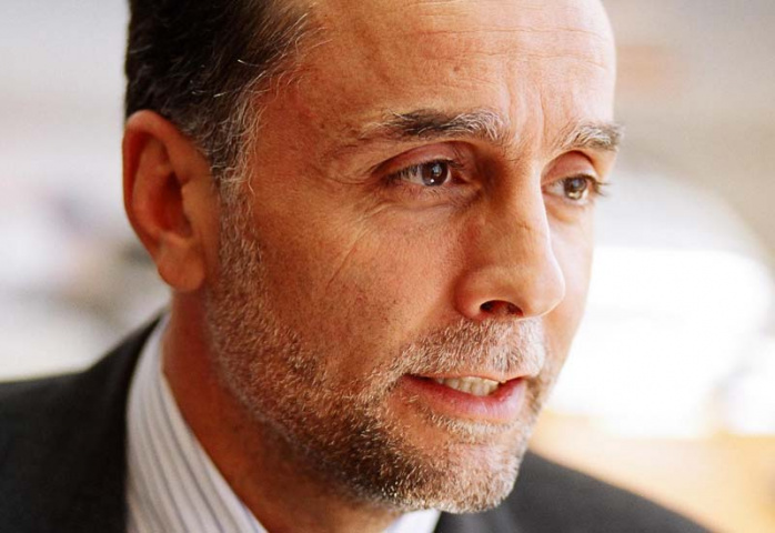 Fadi Ghandour, chief executive officer, Aramex Fadi Ghandour, chief executive officer, Aramex