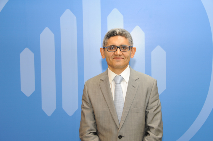 Ossama Tawfick, VP Sales, MENA, AspenTech. Ossama Tawfick, VP Sales, MENA, AspenTech.
