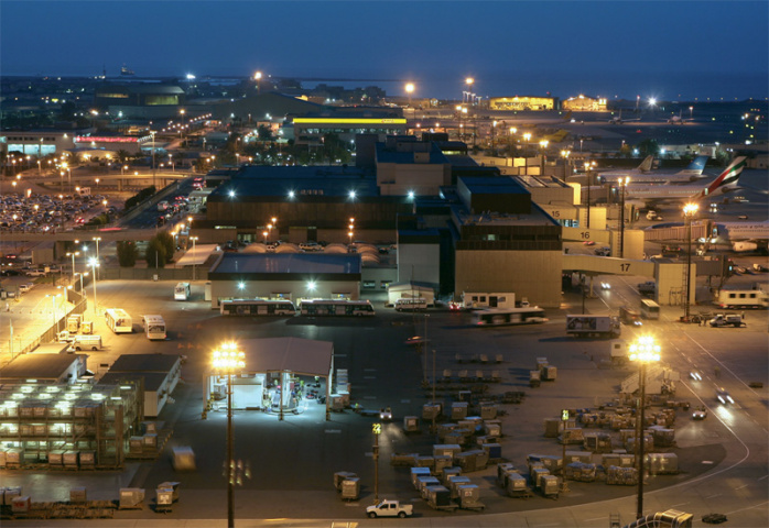 Bahrain International Airport. Bahrain International Airport.