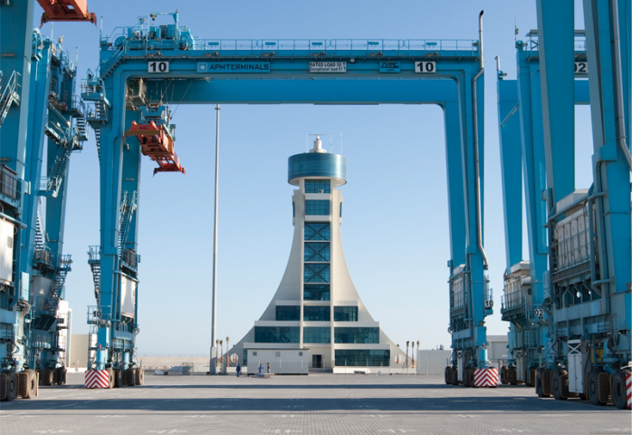 NEWS, Ports & Free Zones NEWS, Ports & Free Zones