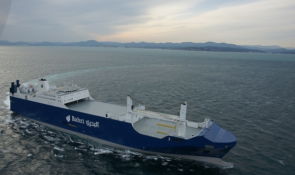 The port will be serviced by Bahri Logistics’ fleet of new state-of-the-art multipurpose vessels on a regular liner schedule. The port will be serviced by Bahri Logistics’ fleet of new state-of-the-art multipurpose vessels on a regular liner schedule.