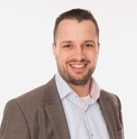 Bas de Vos, director of IFS Labs at IFS. Bas de Vos, director of IFS Labs at IFS.