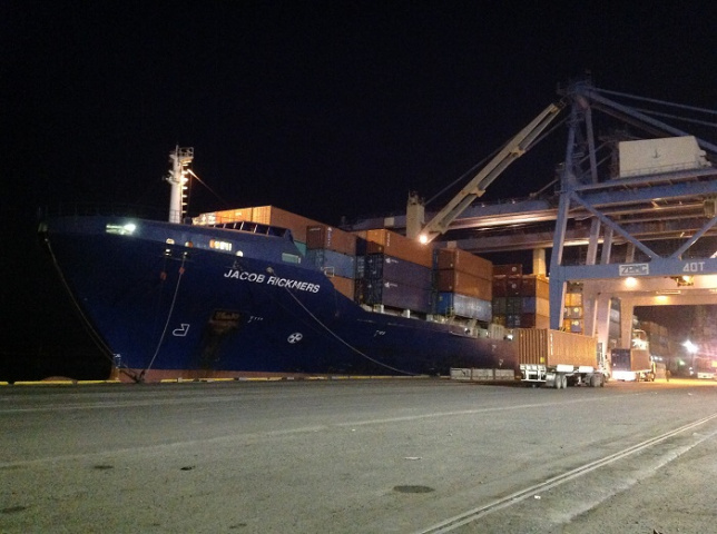 (ICTSI) in Iraq has ordered two ship-to-shore (STS) cranes and three rubber-tyred gantry (RTG) cranes for Umm Qasr Port. (ICTSI) in Iraq has ordered two ship-to-shore (STS) cranes and three rubber-tyred gantry (RTG) cranes for Umm Qasr Port.