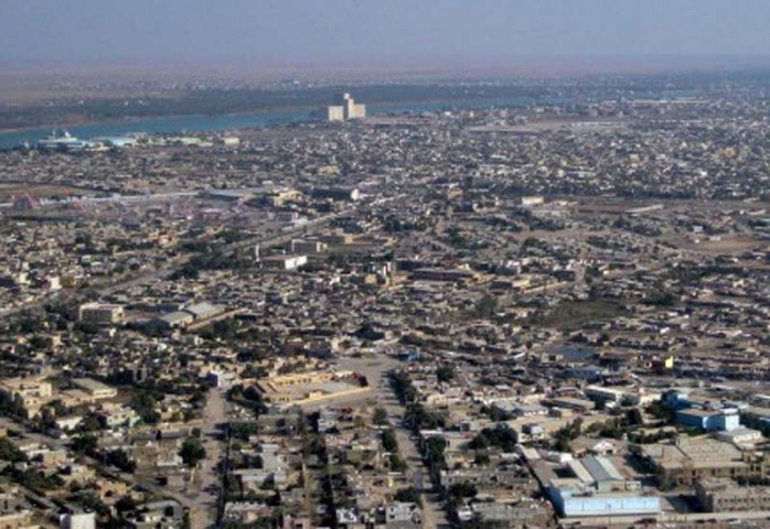 Basra. Basra.