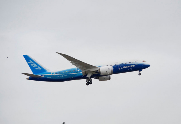 The 787's test problems are starting to worry Akbar Al Baker. The 787's test problems are starting to worry Akbar Al Baker.