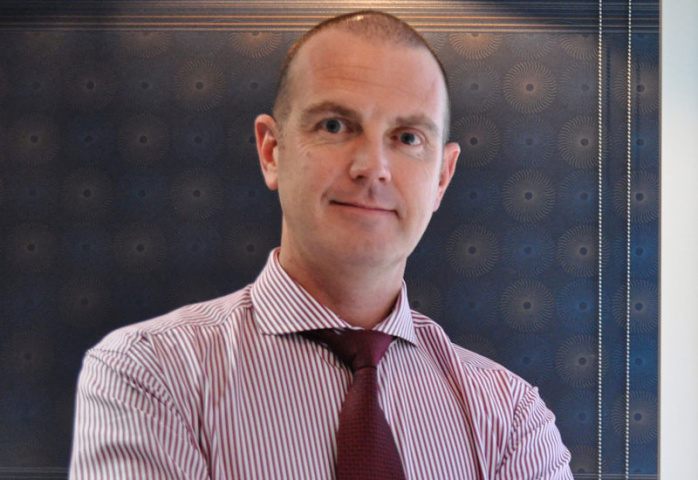 Brent Melvin, general manager of supply chain solutions at Massar Solutions. Brent Melvin, general manager of supply chain solutions at Massar Solutions.