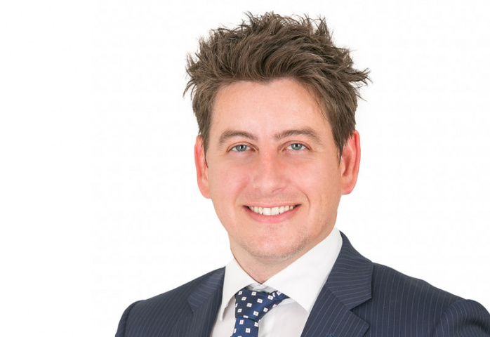 Brian Cartwright, managing director, Logistics Executive Middle East & Africa. Brian Cartwright, managing director, Logistics Executive Middle East & Africa.