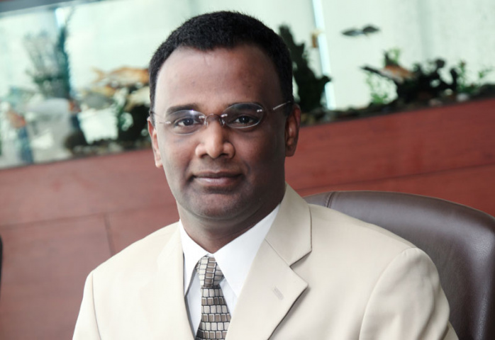 C. Mani, vice president, IT, New Age Software & Solutions C. Mani, vice president, IT, New Age Software & Solutions