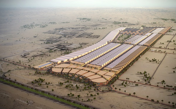 ASIO features industrial and mixed-use plots, extending over a total area of 14,000,000 square feet. ASIO features industrial and mixed-use plots, extending over a total area of 14,000,000 square feet.