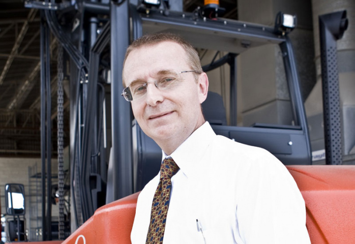 Famco, general manager, David Dronfield Famco, general manager, David Dronfield