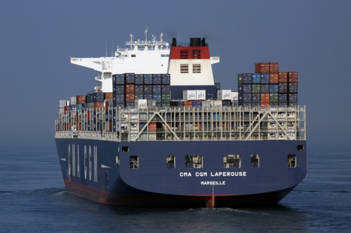 CMA CGM Laperouse CMA CGM Laperouse