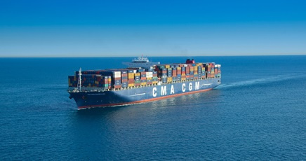 The weekly INDIAMED service provides the fastest transit times between India and CMA-CGM hub ports in the Mediterranean and Arabian Gulf The weekly INDIAMED service provides the fastest transit times between India and CMA-CGM hub ports in the Mediterranean and Arabian Gulf