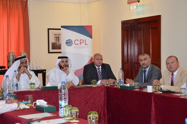 Dubai based Centre Point Logistics holds workshop to stress the need for enhanced safety across-the-board in supply chain industry. Dubai based Centre Point Logistics holds workshop to stress the need for enhanced safety across-the-board in supply chain industry.