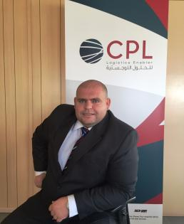 Oliver Pesov, the deputy general manager of CPL. Oliver Pesov, the deputy general manager of CPL.