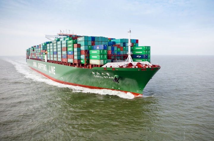 CSCL Star CSCL Star