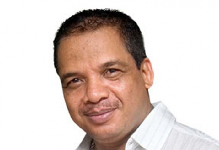 T. S. Kaladharan, CSS Group Chairman T. S. Kaladharan, CSS Group Chairman