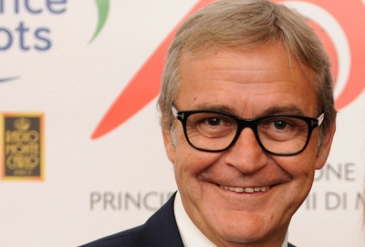 Group chairman and CEO Giovanni Paolo Risso. Group chairman and CEO Giovanni Paolo Risso.