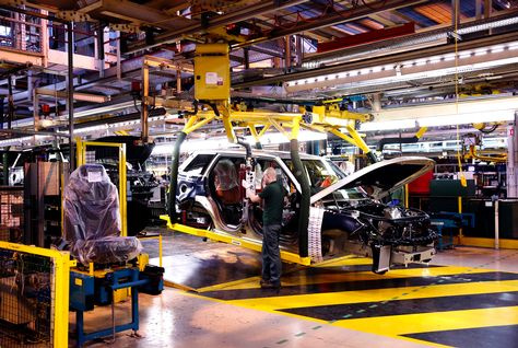 Manufacturing Manufacturing