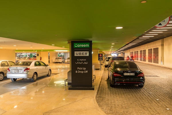 Careem Opens 3 Pick Up Drop Off Points At Dubai Mall Transport