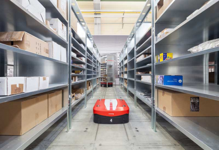 DB Shenker, Swisslog, NEWS, Materials Handling DB Shenker, Swisslog, NEWS, Materials Handling