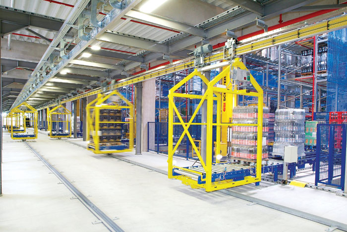 The ongoing education of the consumer is crucial to the success of automated warehousing sector. The ongoing education of the consumer is crucial to the success of automated warehousing sector.