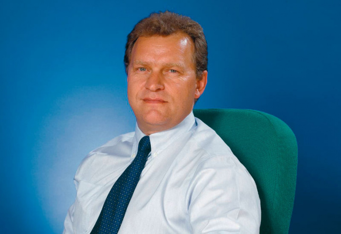 Kevin Dare, managing director, CoGri Group. Kevin Dare, managing director, CoGri Group.