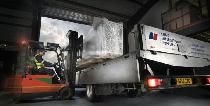Craig International has opened a base in Doha and another in Dubai to handle the five-year contract for out-sourced procurement services. Craig International has opened a base in Doha and another in Dubai to handle the five-year contract for out-sourced procurement services.