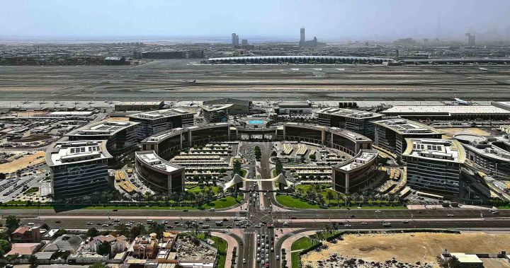 DAFZA has ambitions of being the first 'smart freezone' in the region. DAFZA has ambitions of being the first 'smart freezone' in the region.