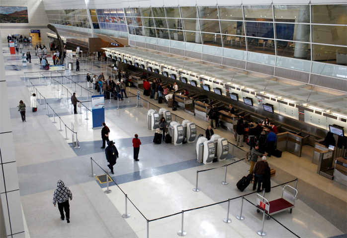 DFW is the major hub of American Airlines (Tom Pennington/Getty Images). DFW is the major hub of American Airlines (Tom Pennington/Getty Images).