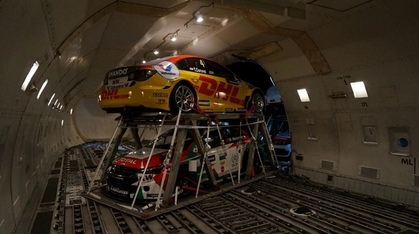Logistics has always been the “behind-the-scenes” engine of motorsports events around the world, the WTCC wouldn't take place without DHL. Logistics has always been the “behind-the-scenes” engine of motorsports events around the world, the WTCC wouldn't take place without DHL.
