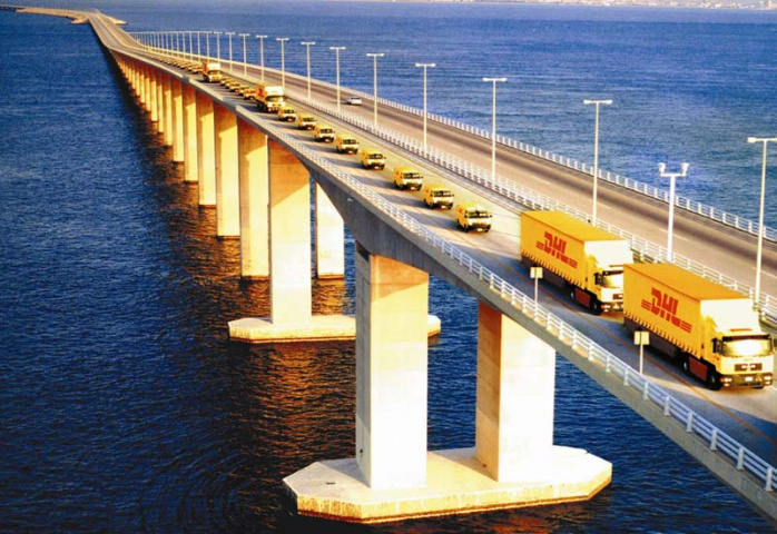 DHL has now effectively exited the US domestic express scene. DHL has now effectively exited the US domestic express scene.