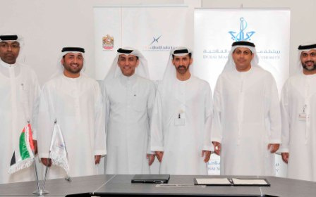 DMCA officials have met with representatives of the Dubai Shipping Agents Association. DMCA officials have met with representatives of the Dubai Shipping Agents Association.